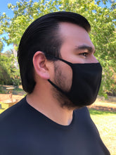 Load image into Gallery viewer, Virobloc - 5 Face Masks - Adult - Black