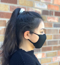 Load image into Gallery viewer, Virobloc - 5 Face Masks Kids - Black & White