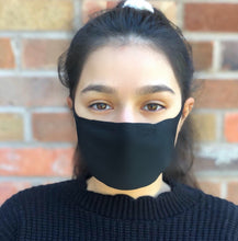 Load image into Gallery viewer, Virobloc - 5 Face Masks Kids - Black & White