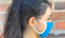 Load image into Gallery viewer, Virobloc - 5 Face Masks Kids - Mix Colors