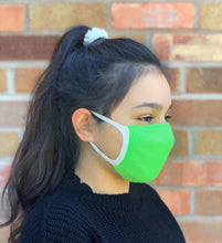 Load image into Gallery viewer, Virobloc - 5 Face Masks Kids - Mix Colors