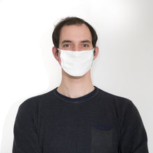 Load image into Gallery viewer, Virobloc - 5 Face Masks - Adult - White
